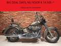 Harley-Davidson Softail FLSTSE 3 CVO 1790 Zwart - thumbnail 1