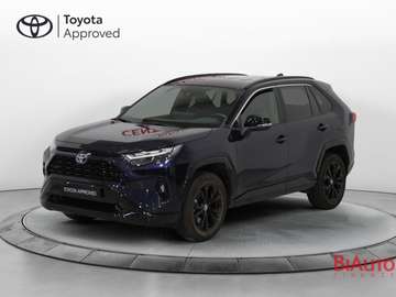 Rav4 2.5 vvt-ie h Style 2wd 218cv e-cvt