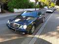Mercedes-Benz CLK 200 CLK-Klasse Cabrio Kompressor Avantgarde Albastru - thumbnail 1