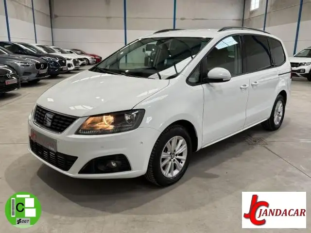 SEAT Alhambra 2.0 TDI CR 110 kW (150 CV) Ecomotive Start&Stop St