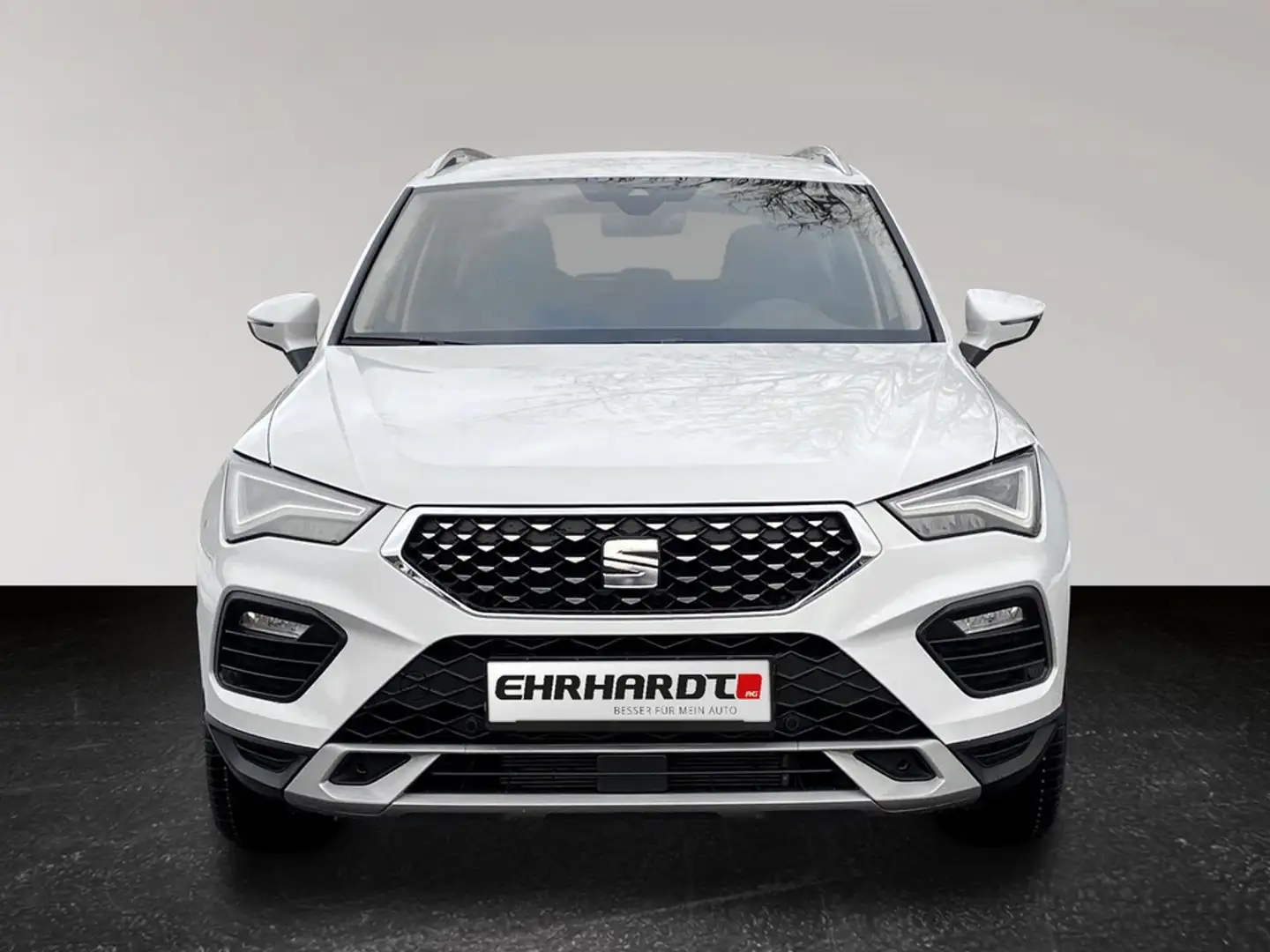 SEAT Ateca 1.5 TSI ACT DSG Xperience VIRTUAL*NAV*LED*ACC*P... Wit - 2