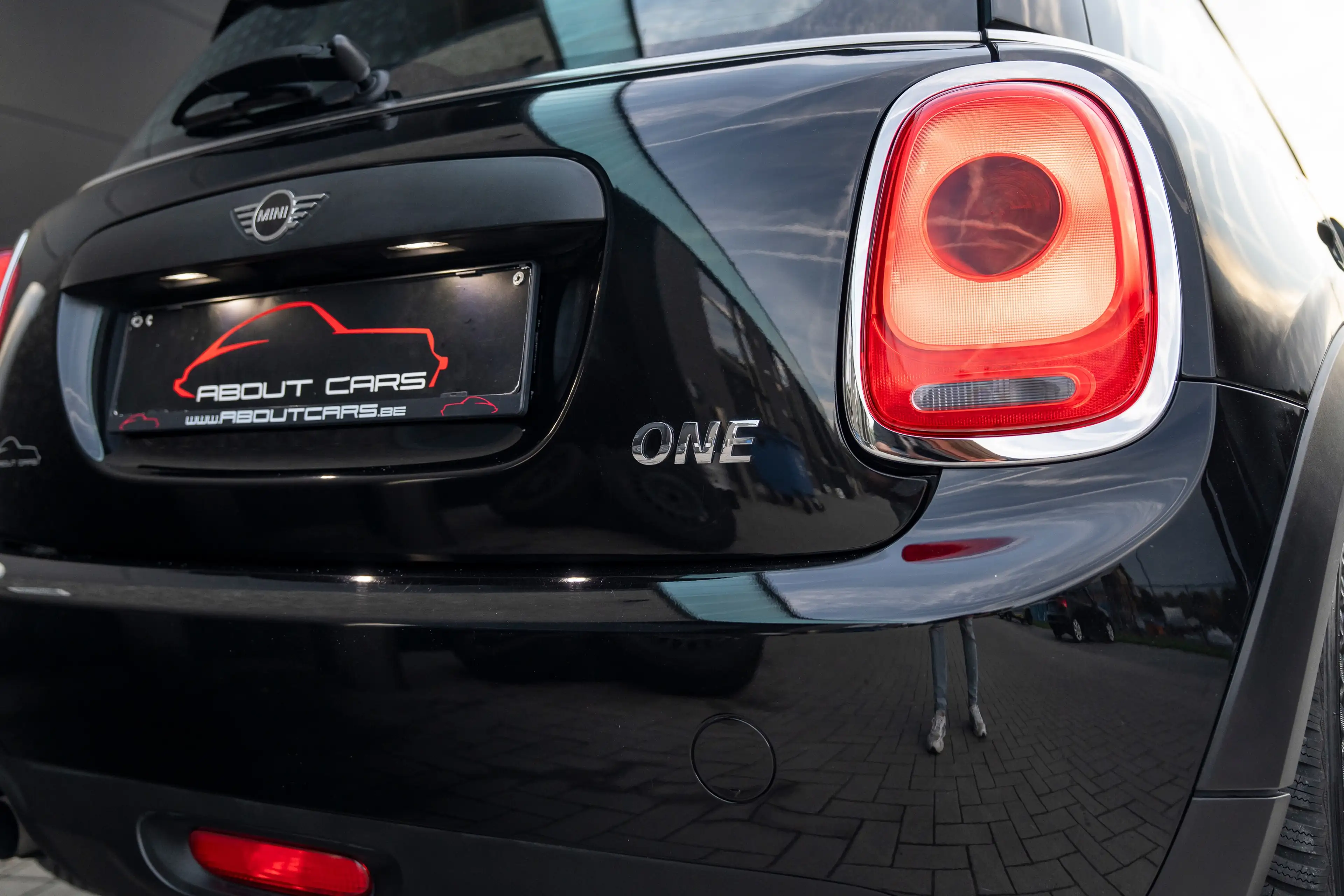 MINI One Mini 1.2 One * Zeer mooie staat * Garantie * — photo 11