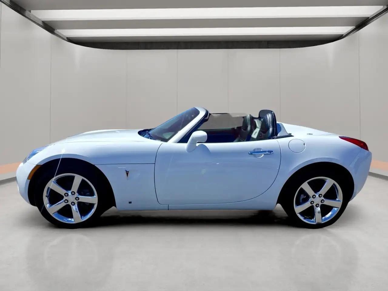 Pontiac Solstice снимка Pontiac Solstice