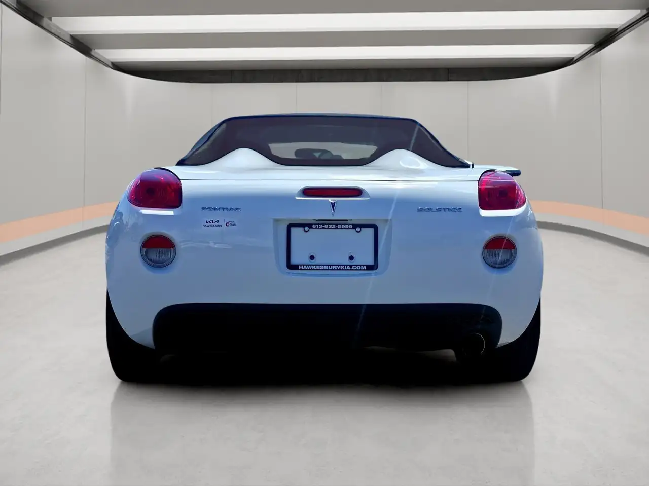 Pontiac Solstice снимка Pontiac Solstice