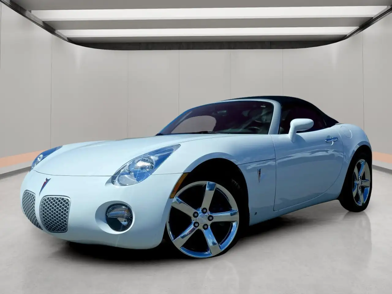 2007 Pontiac Solstice