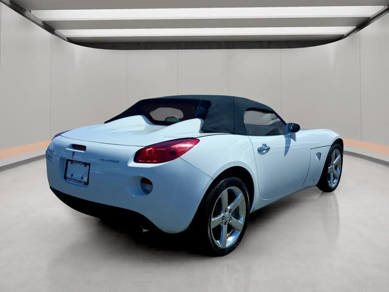 Pontiac Solstice снимка Pontiac Solstice