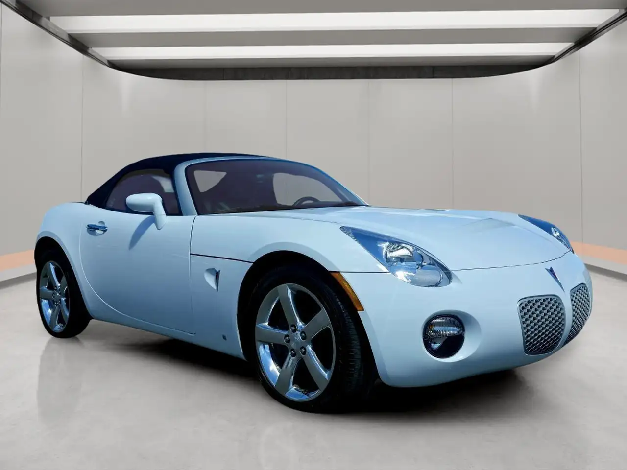 Pontiac Solstice снимка Pontiac Solstice
