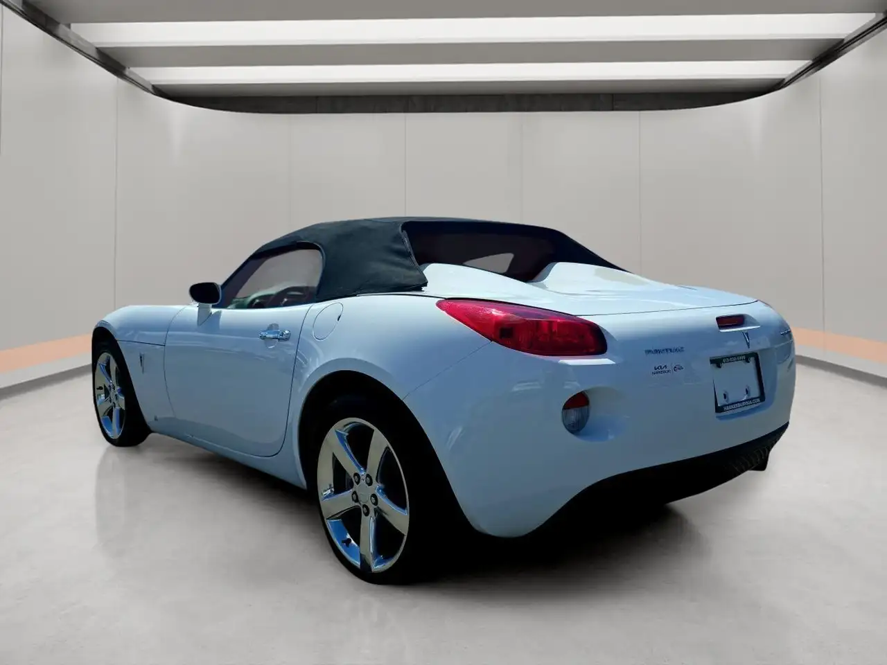Pontiac Solstice снимка Pontiac Solstice