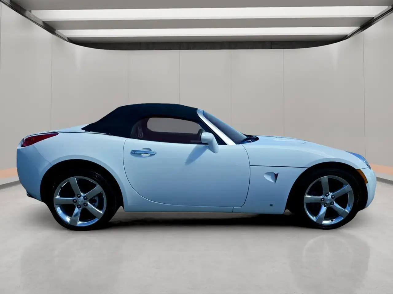 Pontiac Solstice снимка Pontiac Solstice