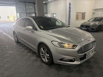 2.0 TDCi 150 Titanium PowerShift A