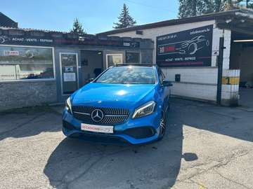 4-Matic 7-G PACK AMG PANORAMA LED XENON