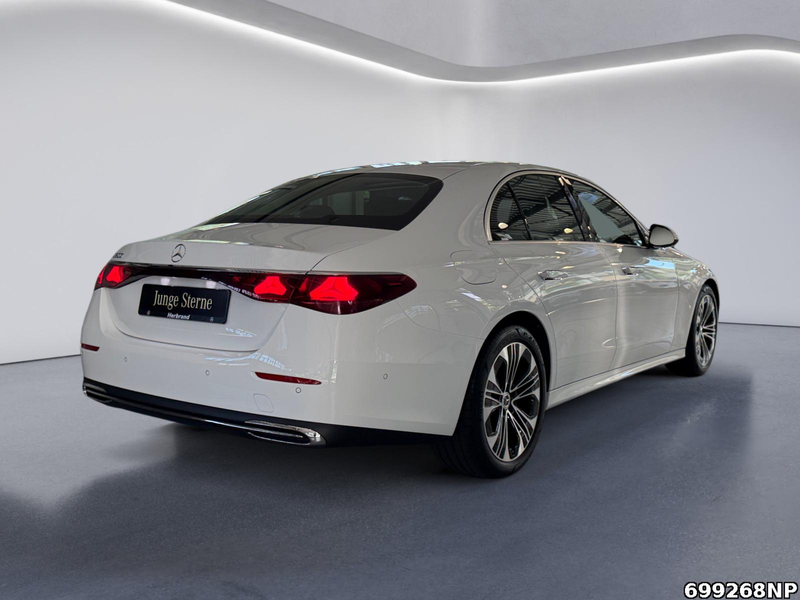 Mercedes-Benz E 200 Avantgarde  Distronic Rückfahrk. Lenkradhz — photo 3