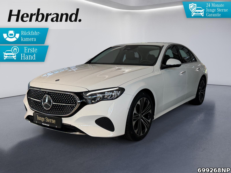 Mercedes-Benz E 200 Avantgarde  Distronic Rückfahrk. Lenkradhz