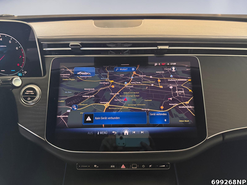 Mercedes-Benz E 200 Avantgarde  Distronic Rückfahrk. Lenkradhz — photo 12