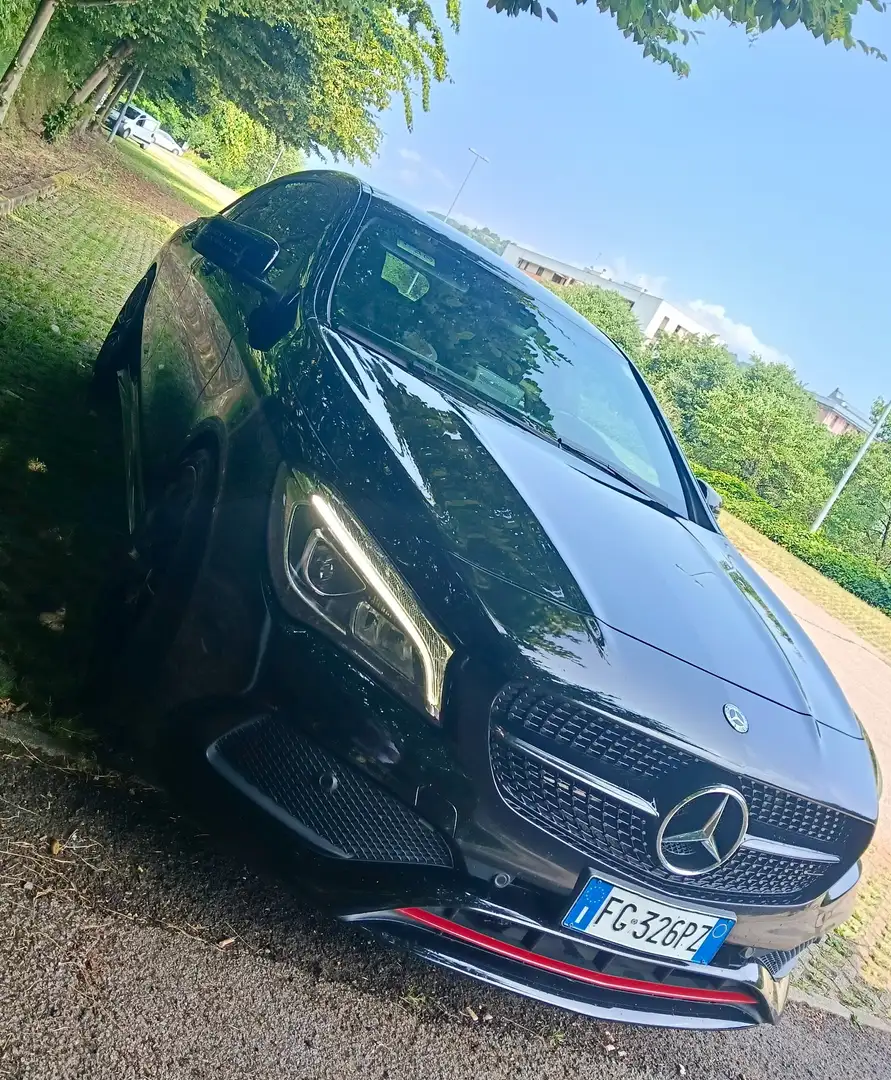 Mercedes-Benz CLA 250 Shooting Brake Supersport 4matic auto FL - 2