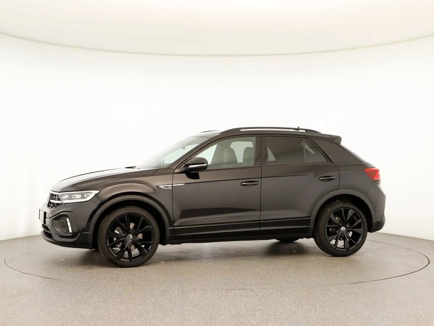 Volkswagen T-Roc R-Line TSI DSG Negro - 2