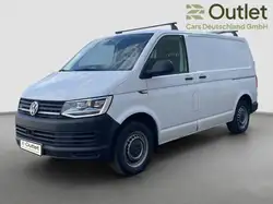 Volkswagen T6 Transporter 2.0 TDI 4 Motion DSG 110 kW