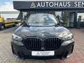 BMW X3 30d xDrive M Sport*VOLLLEDER*LED*NAVI*R-CAM* Noir - thumbnail 2