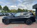 BMW X3 30d xDrive M Sport*VOLLLEDER*LED*NAVI*R-CAM* Noir - thumbnail 4