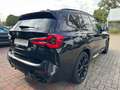 BMW X3 30d xDrive M Sport*VOLLLEDER*LED*NAVI*R-CAM* Noir - thumbnail 6