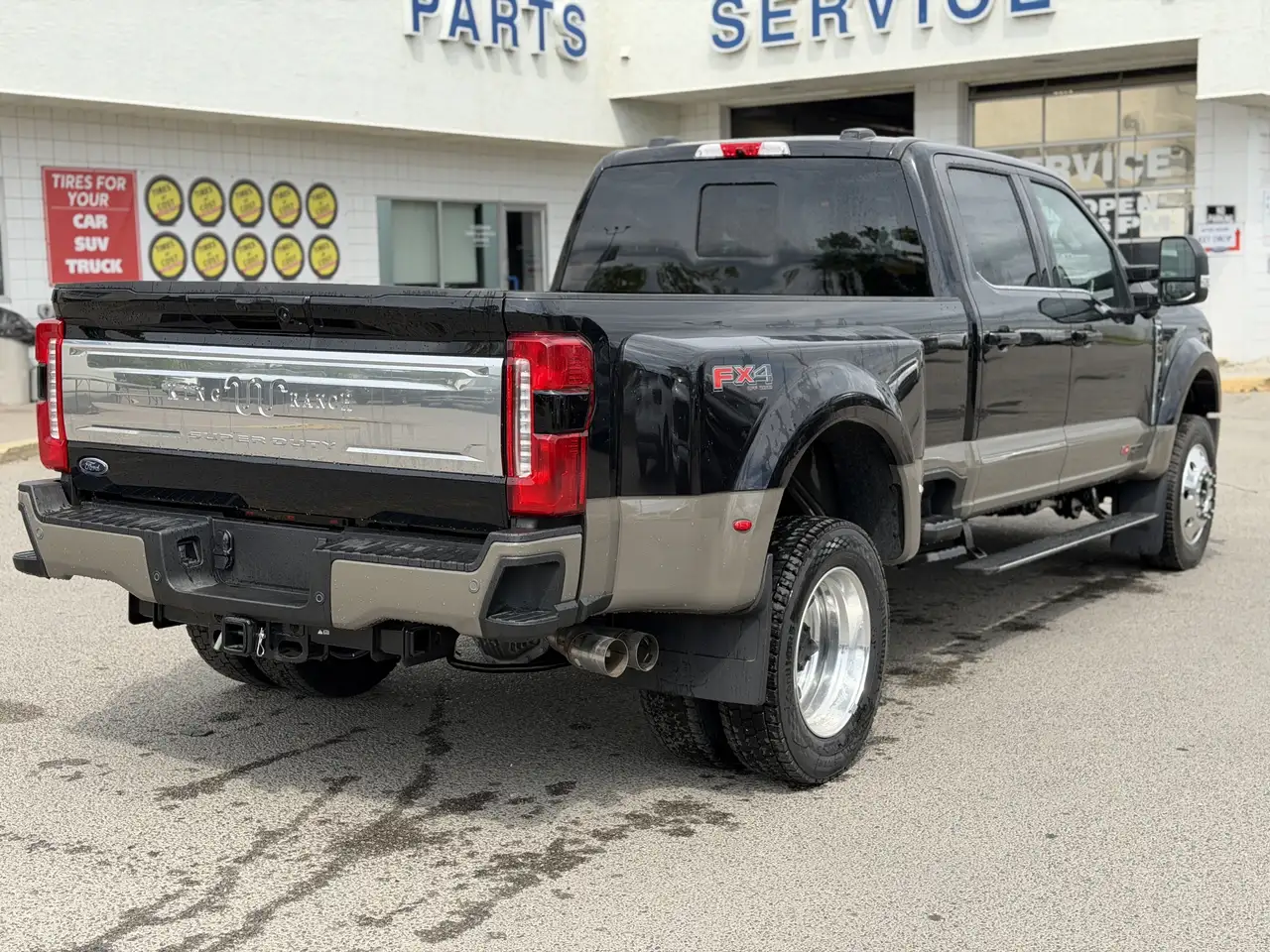 Ford F-450 Super Duty снимка Ford F-450 Super Duty