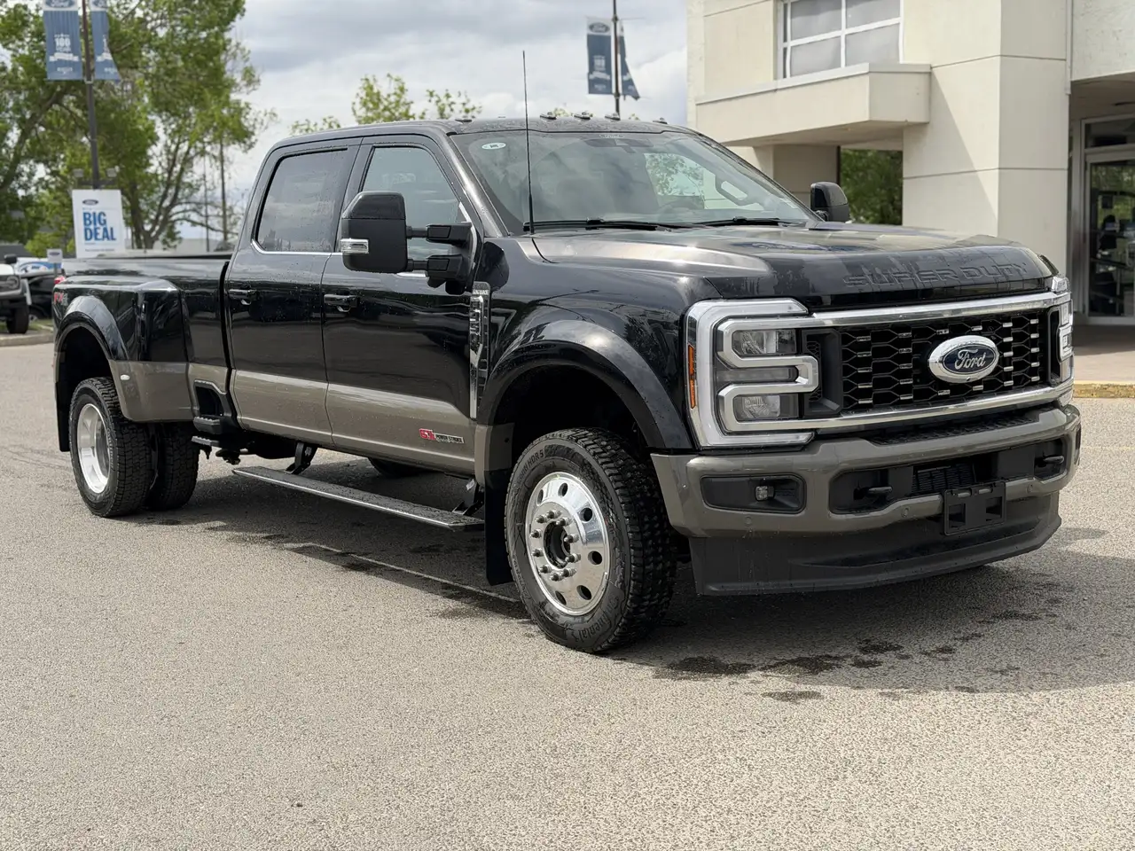 Ford F-450 Super Duty снимка Ford F-450 Super Duty