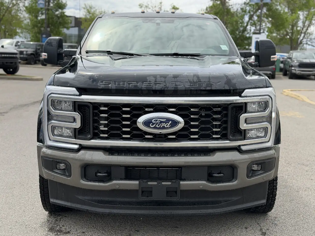 Ford F-450 Super Duty снимка Ford F-450 Super Duty