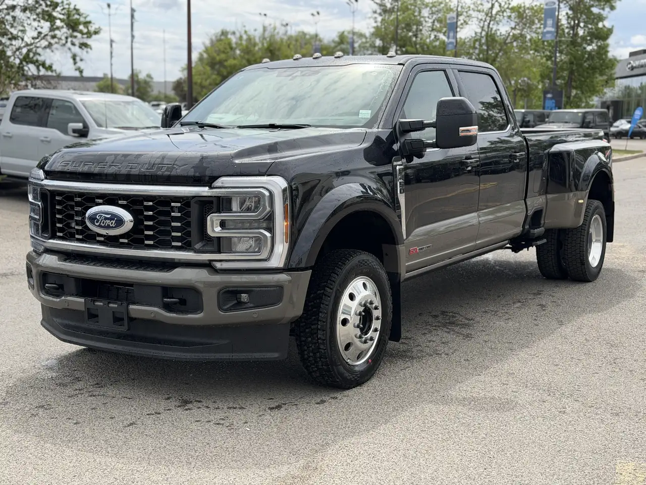 Ford F-450 Super Duty снимка Ford F-450 Super Duty