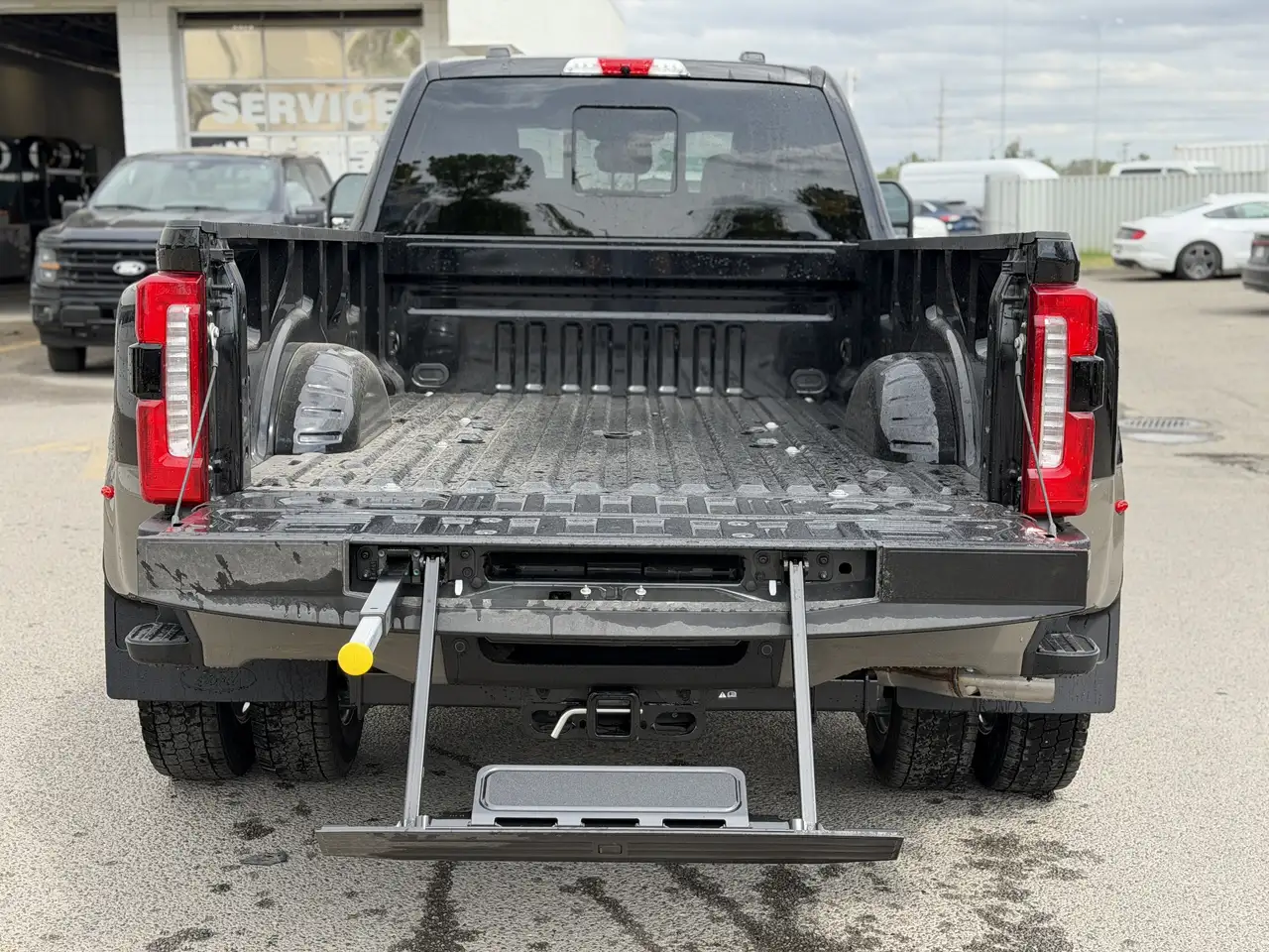Ford F-450 Super Duty снимка Ford F-450 Super Duty