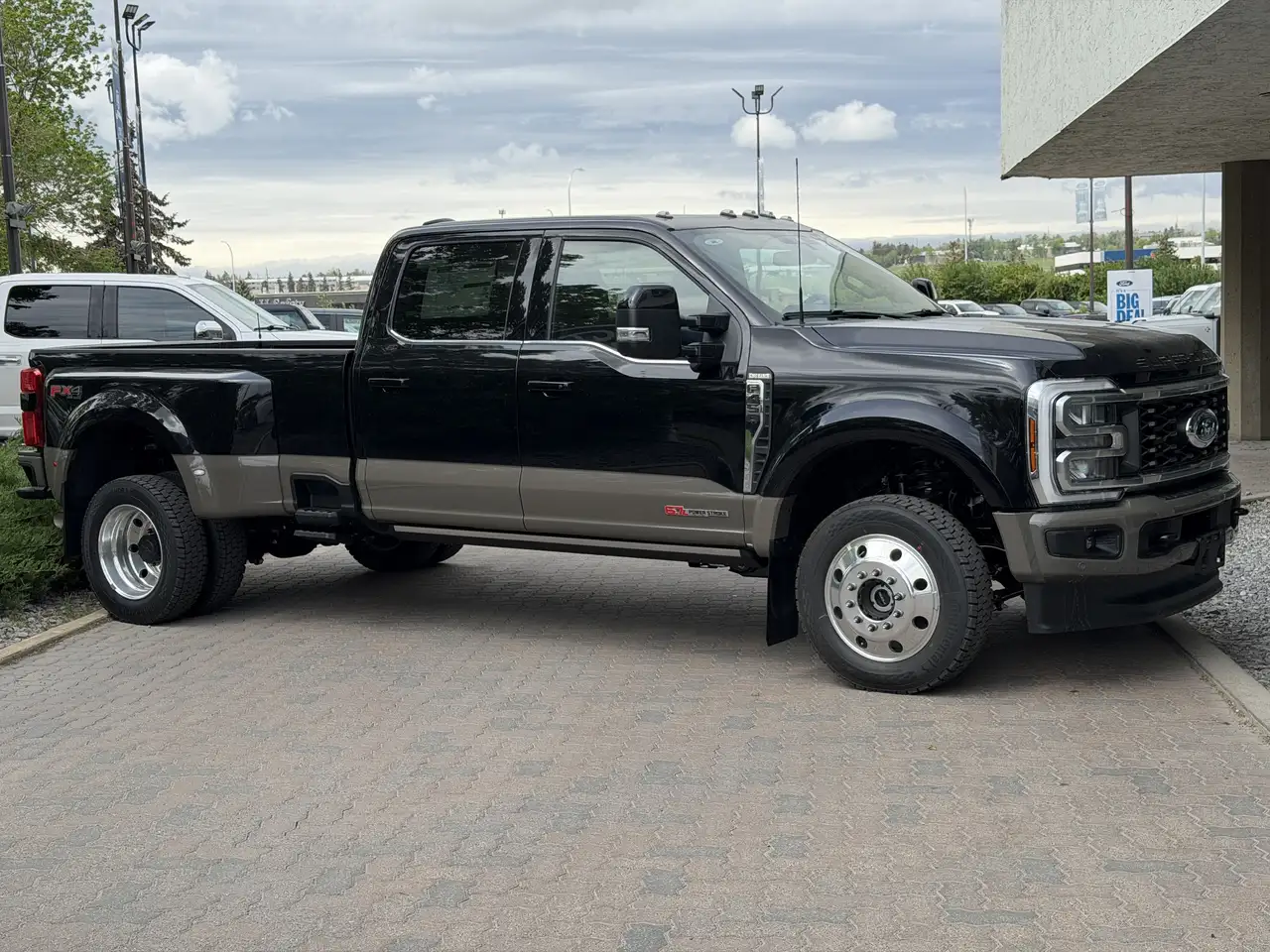 Ford F-450 Super Duty снимка Ford F-450 Super Duty
