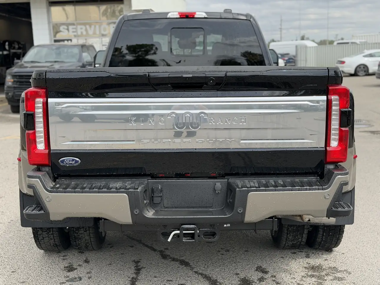 Ford F-450 Super Duty снимка Ford F-450 Super Duty