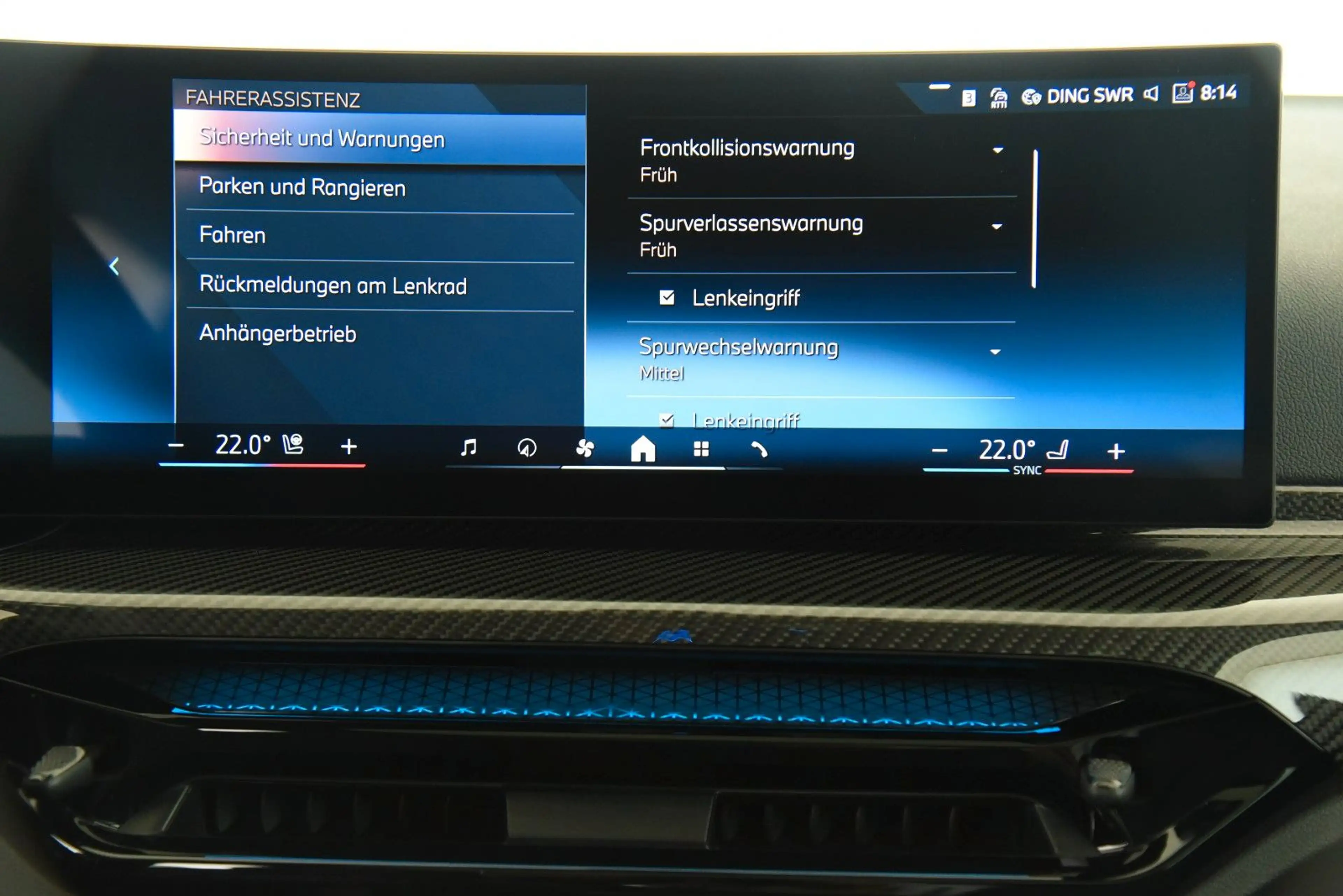 BMW 430 d xDrive Gran Coupé M Sport AHK DrivAssPro — photo 14