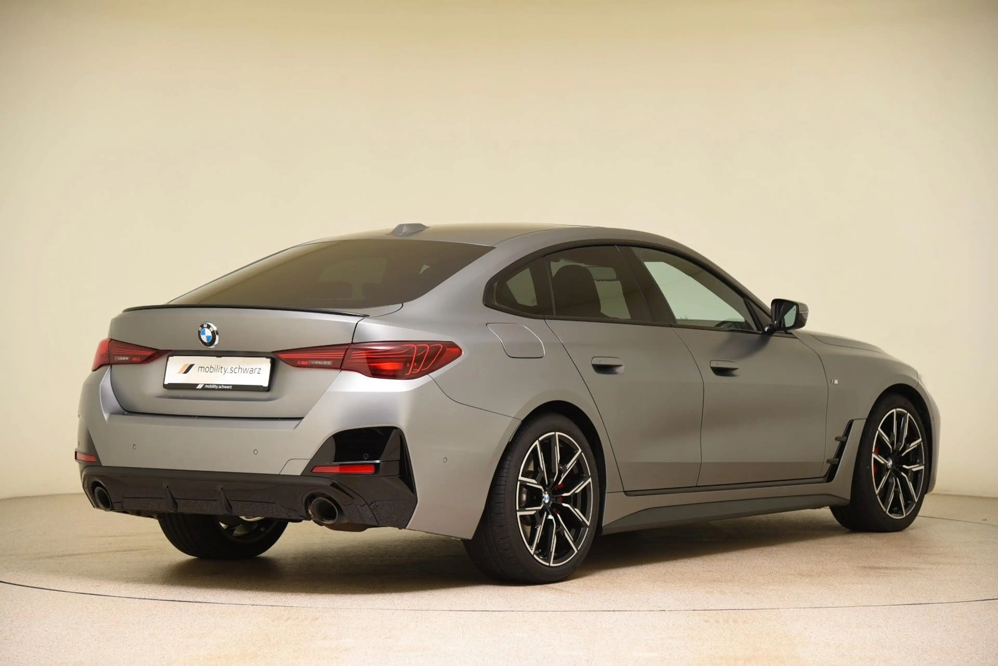 BMW 430 d xDrive Gran Coupé M Sport AHK DrivAssPro — photo 3