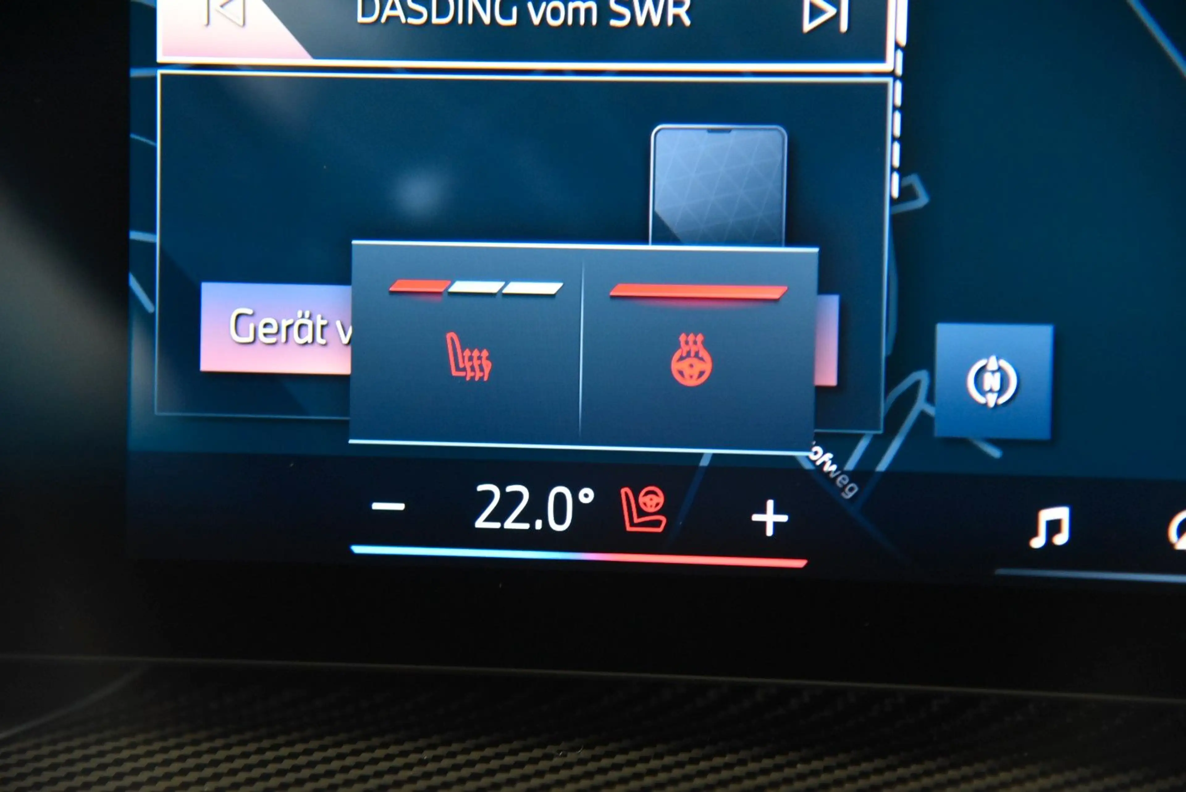 BMW 430 d xDrive Gran Coupé M Sport AHK DrivAssPro — photo 15