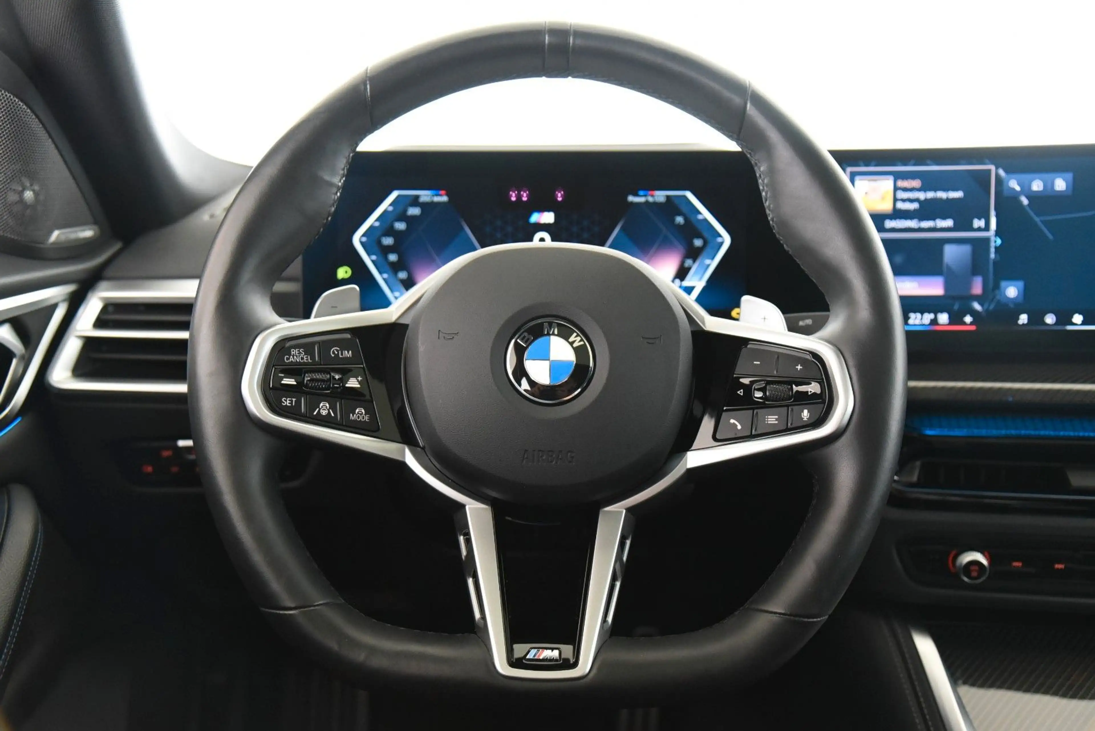 BMW 430 d xDrive Gran Coupé M Sport AHK DrivAssPro — photo 10