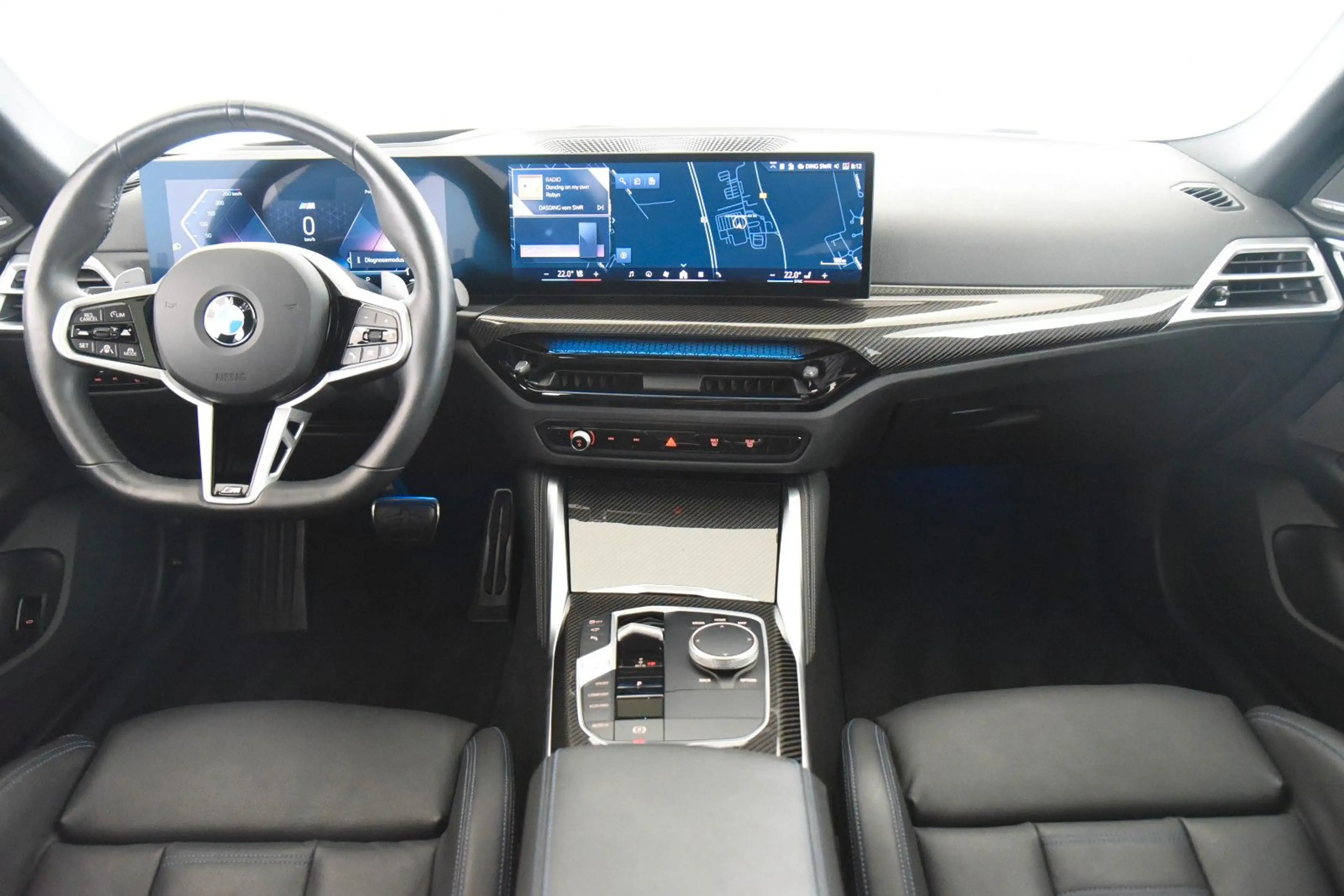BMW 430 d xDrive Gran Coupé M Sport AHK DrivAssPro — photo 9