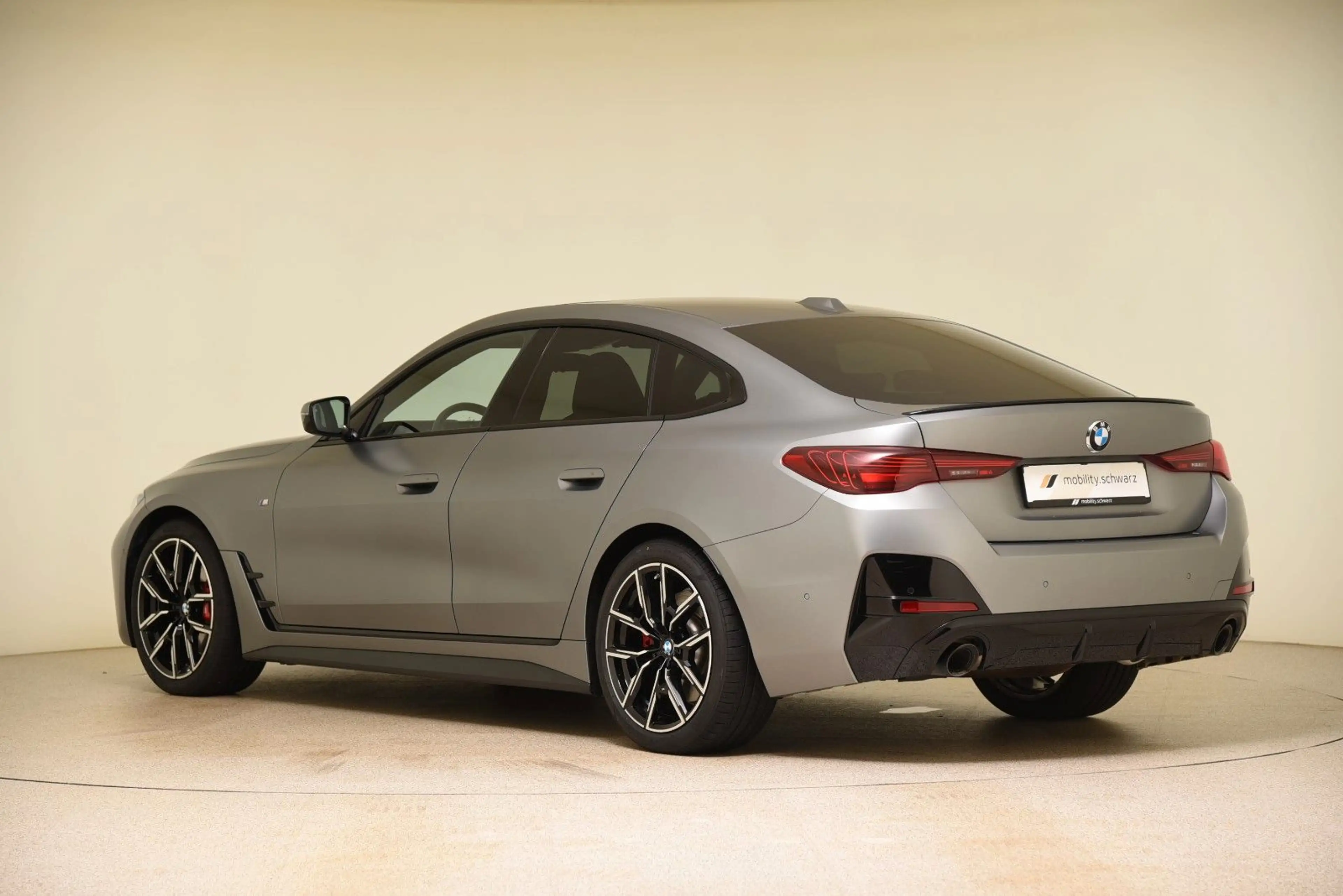 BMW 430 d xDrive Gran Coupé M Sport AHK DrivAssPro — photo 2