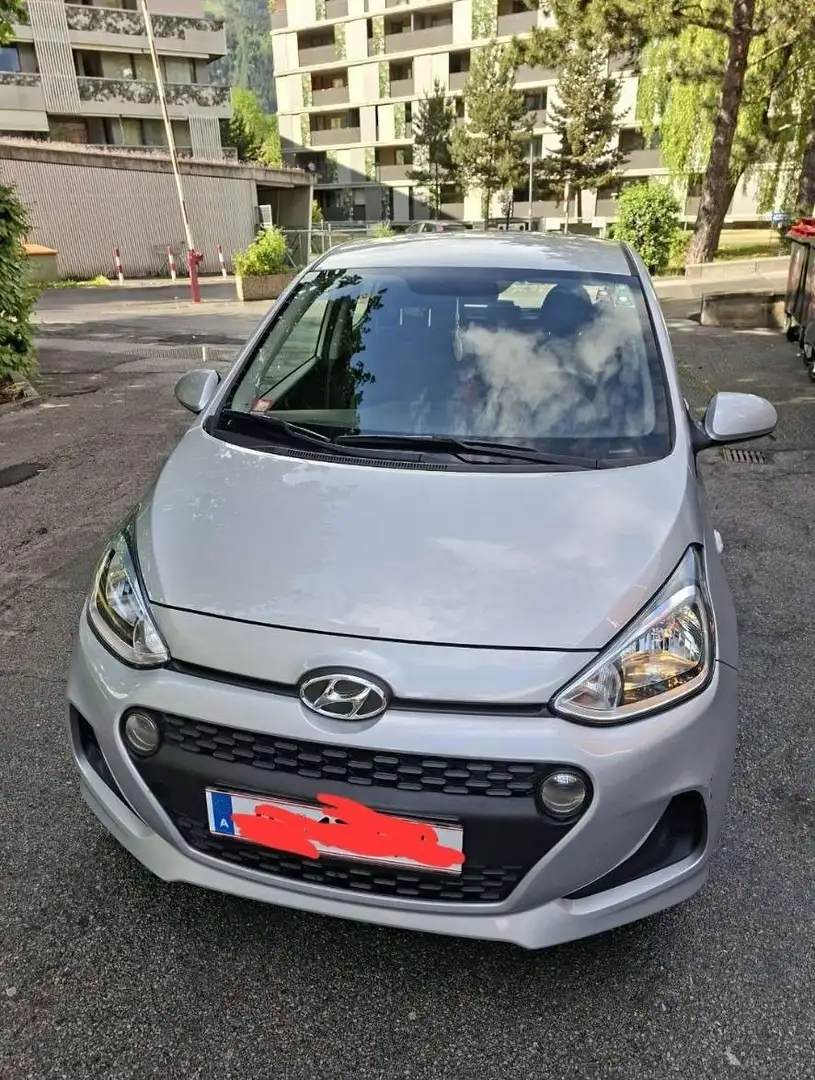 Hyundai i10 - 2