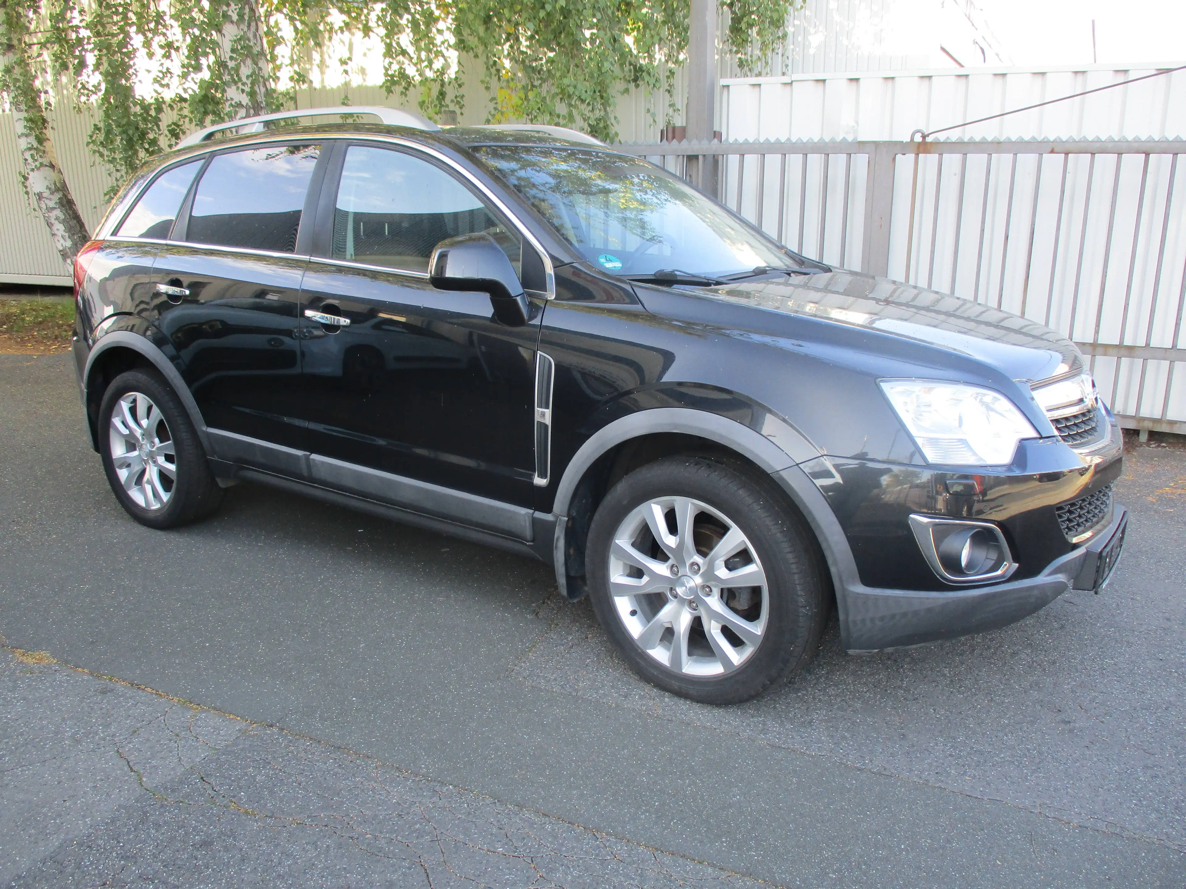 Opel Antara Cosmo 4x4 — photo 2