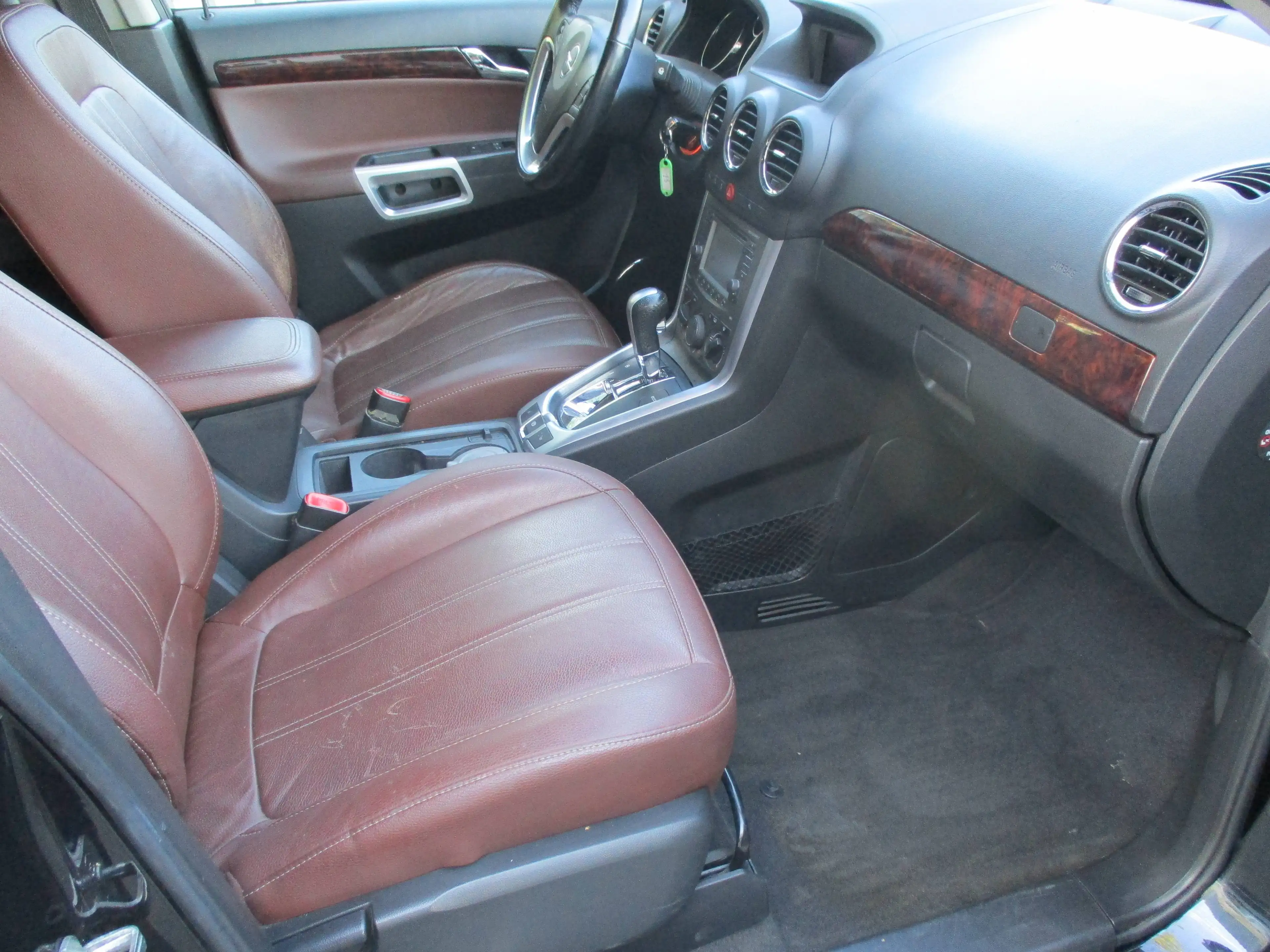 Opel Antara Cosmo 4x4 — photo 9