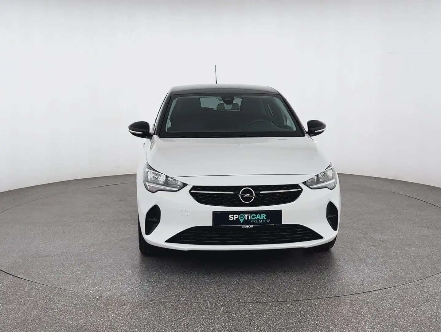 Opel Corsa-e Edition*KLIMA*SHZ*LKH*uvm Weiß - 2