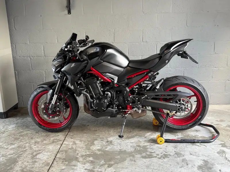 Kawasaki 900 Z - foto 5