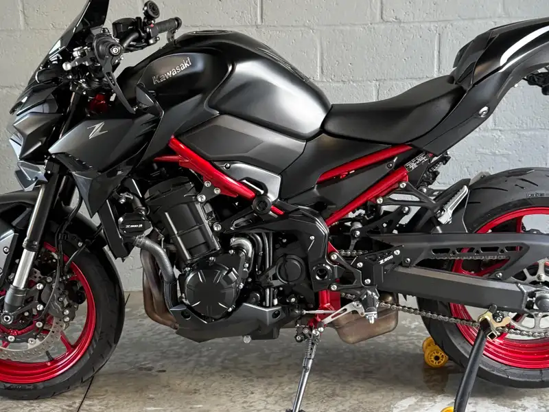 Kawasaki 900 Z - foto 6