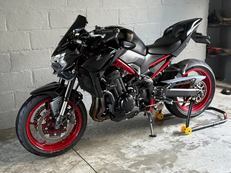 Kawasaki 900 Z - foto 8
