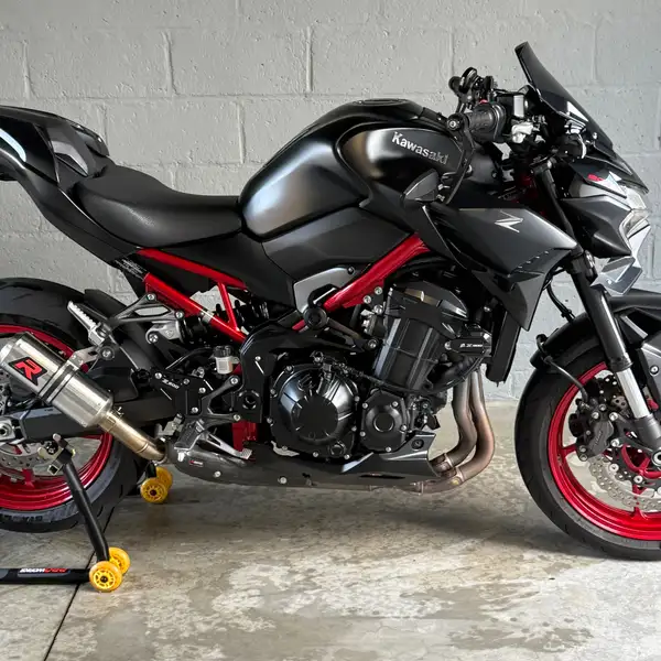 Kawasaki 900 Z - foto 2