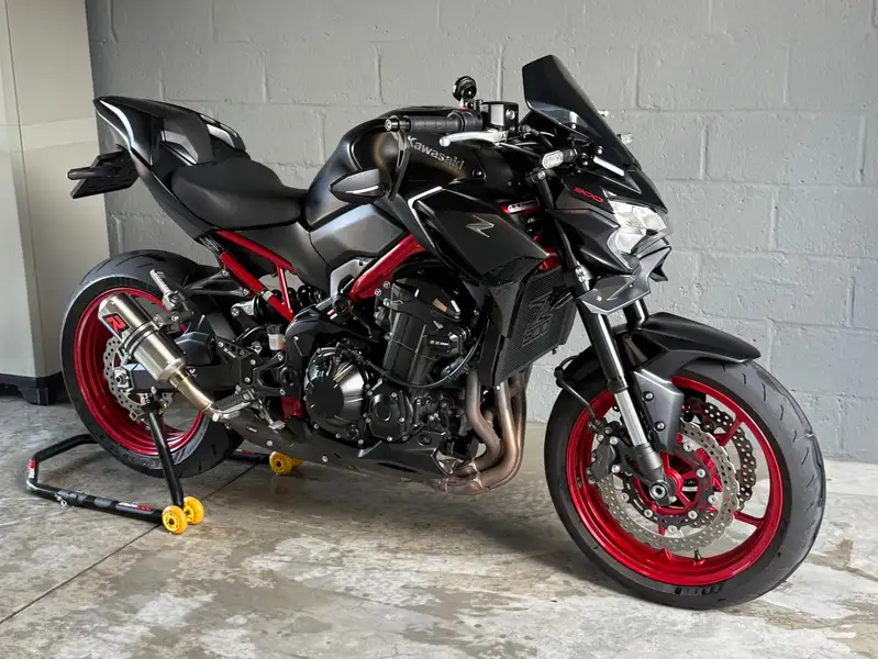 Kawasaki 900 Z - foto 4