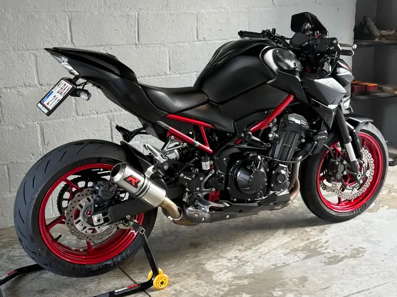 Kawasaki 900 Z - foto 3