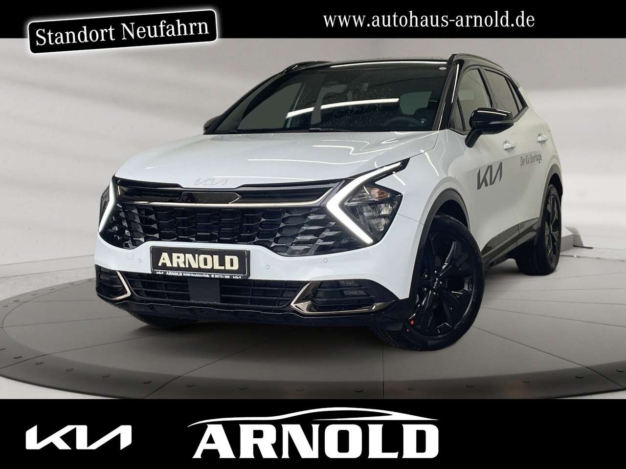 Kia Sportage 2025