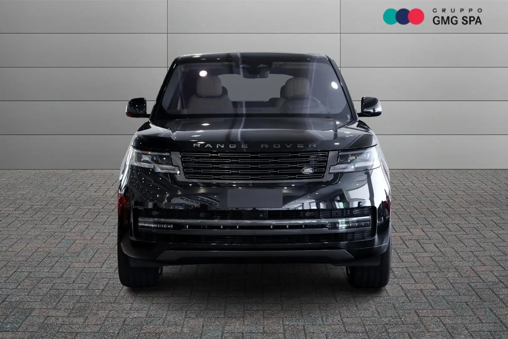 Land Rover Range Rover VOGUE 4.4 V8 Autobiography Nero - 2