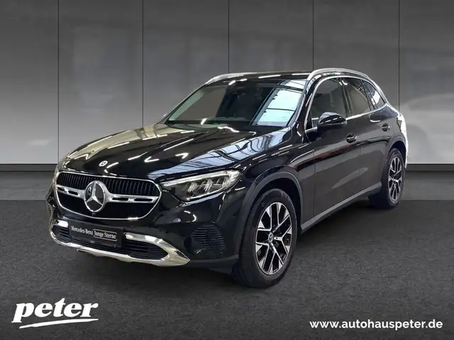 Mercedes-Benz GLC 200 4M Avantgarde/19"/LED/Kamera/Memory-P./